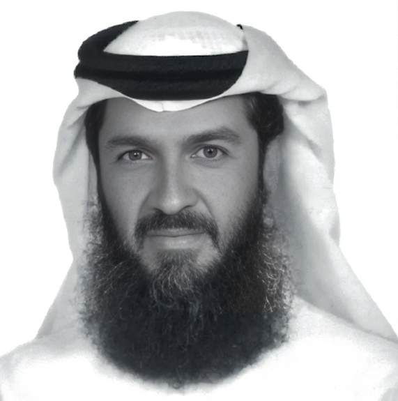 محمد المرزوقي، رئيس مجلس إدارة شركة التلال لمقاولات البناء