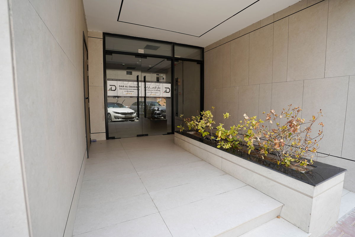 Residential building A-128 in Ajman, built by Al Telal Building Contracting — 3