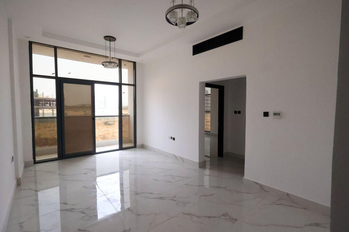Residential building A-128 in Ajman, built by Al Telal Building Contracting — 6