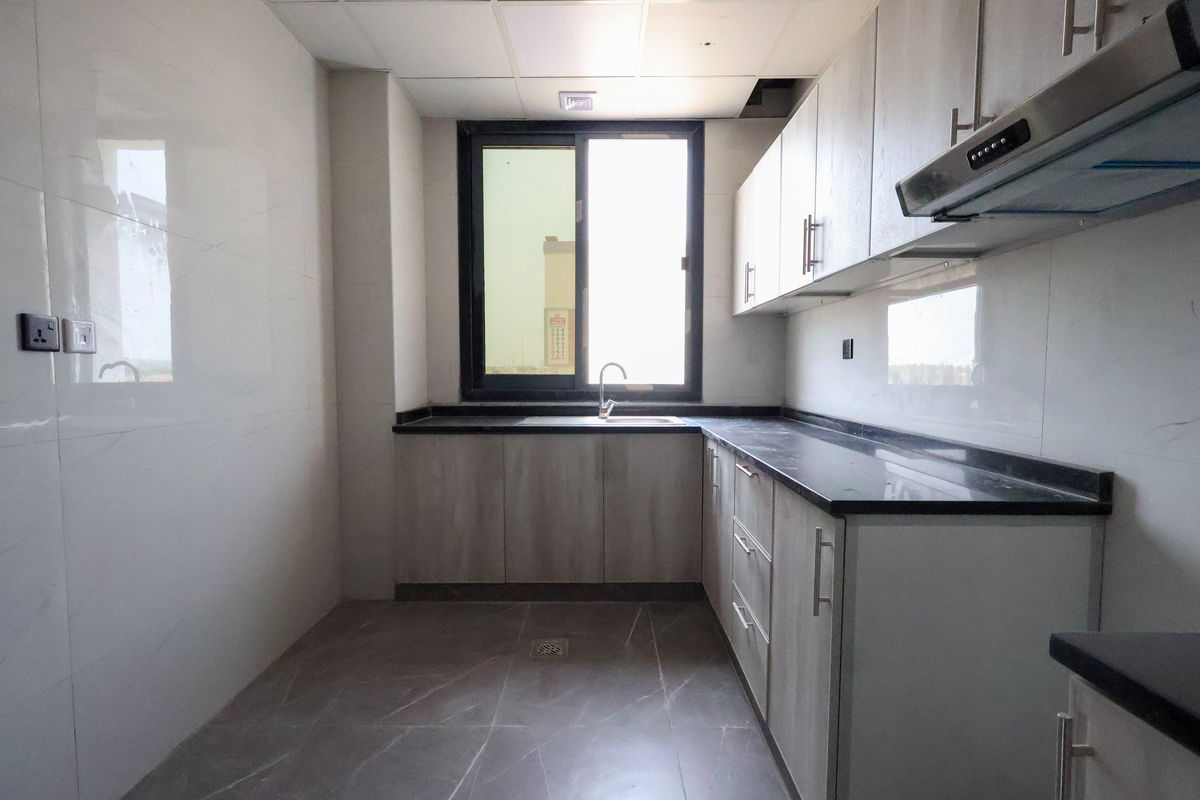 Residential building A-128 in Ajman, built by Al Telal Building Contracting — 7
