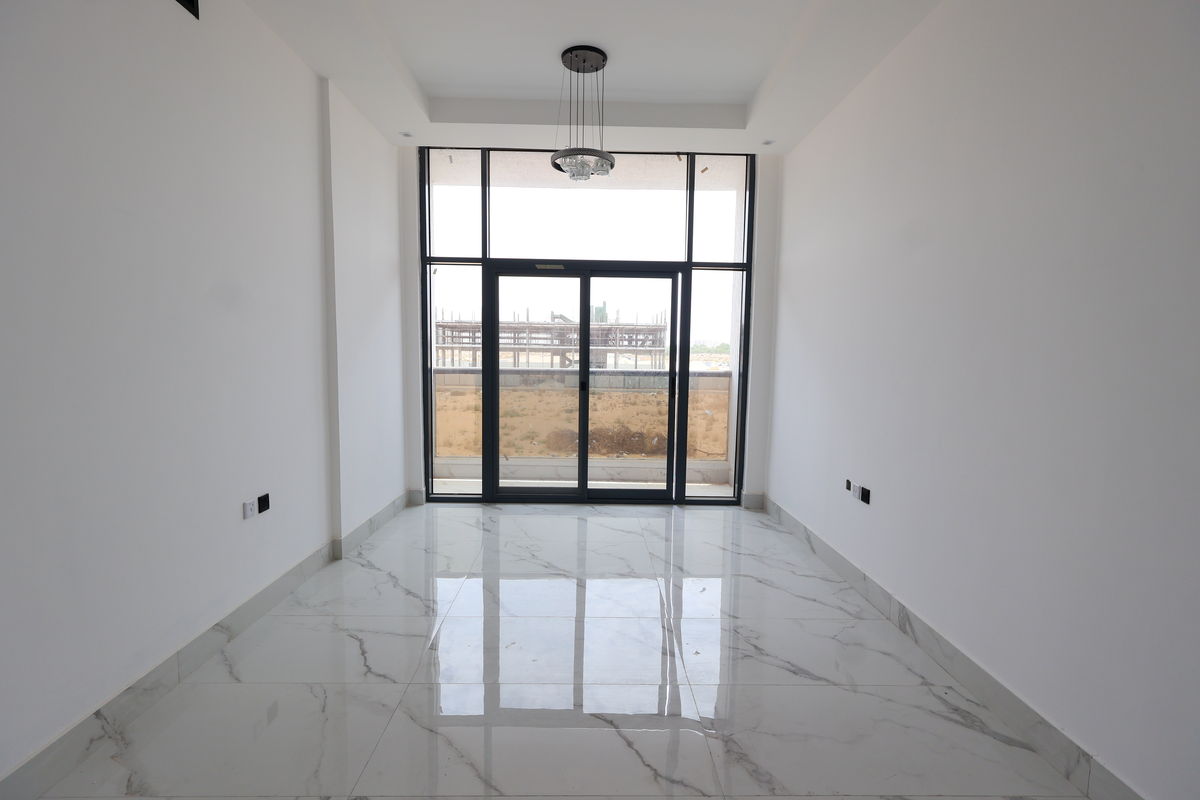 Residential building A-128 in Ajman, built by Al Telal Building Contracting — 8