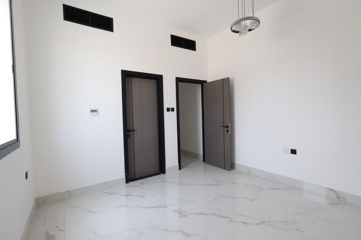 Residential building A-128 in Ajman, built by Al Telal Building Contracting — 10