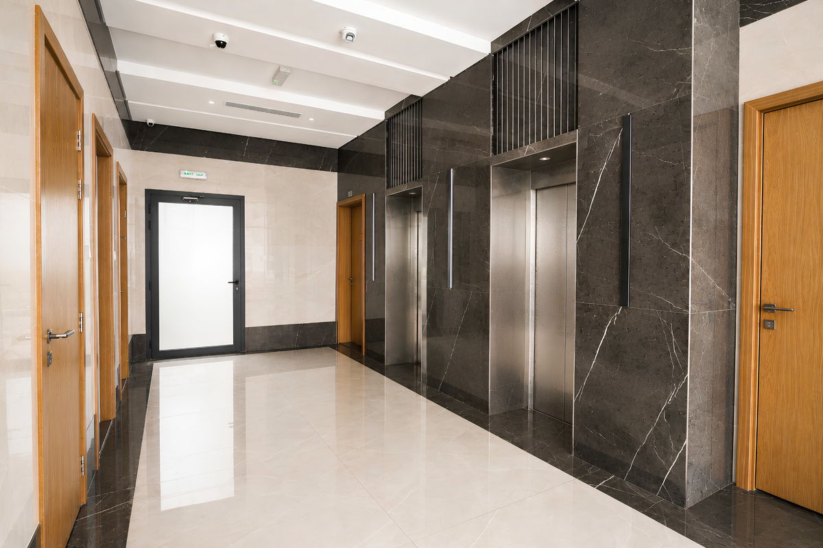 Residential building A-143 in Ajman, built by Al Telal Building Contracting — 3