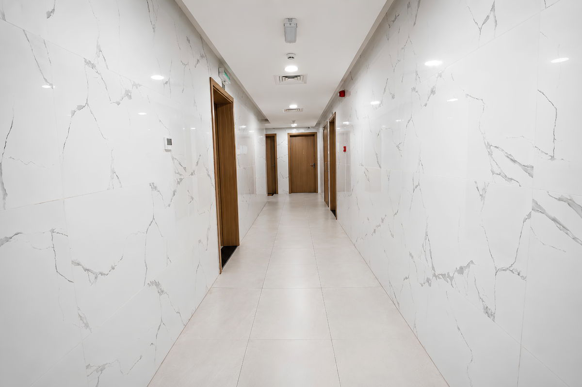 Residential building A-143 in Ajman, built by Al Telal Building Contracting — 4