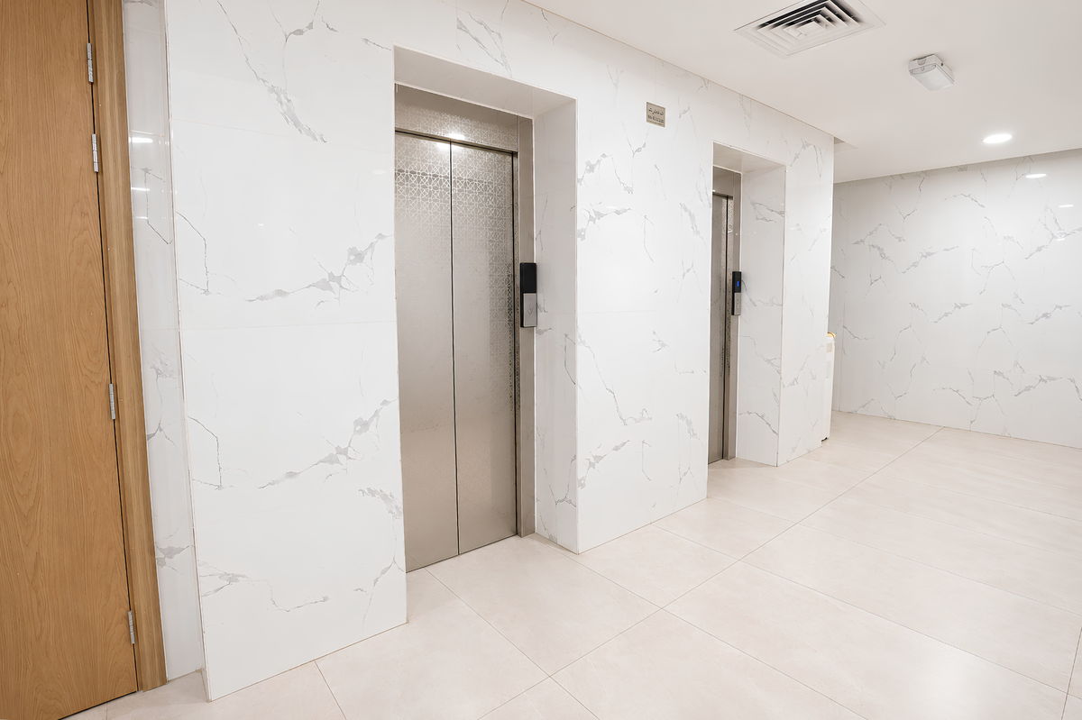 Residential building A-143 in Ajman, built by Al Telal Building Contracting — 5