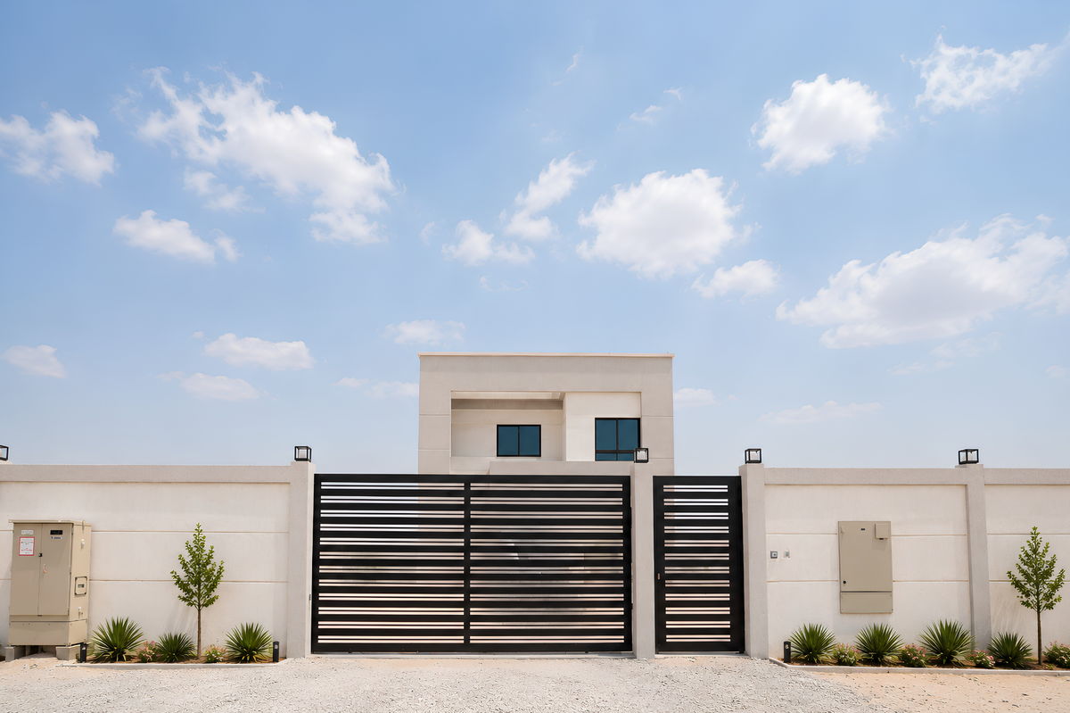 Villa D-28 in Dubai, built by Al Telal Building Contracting — 2