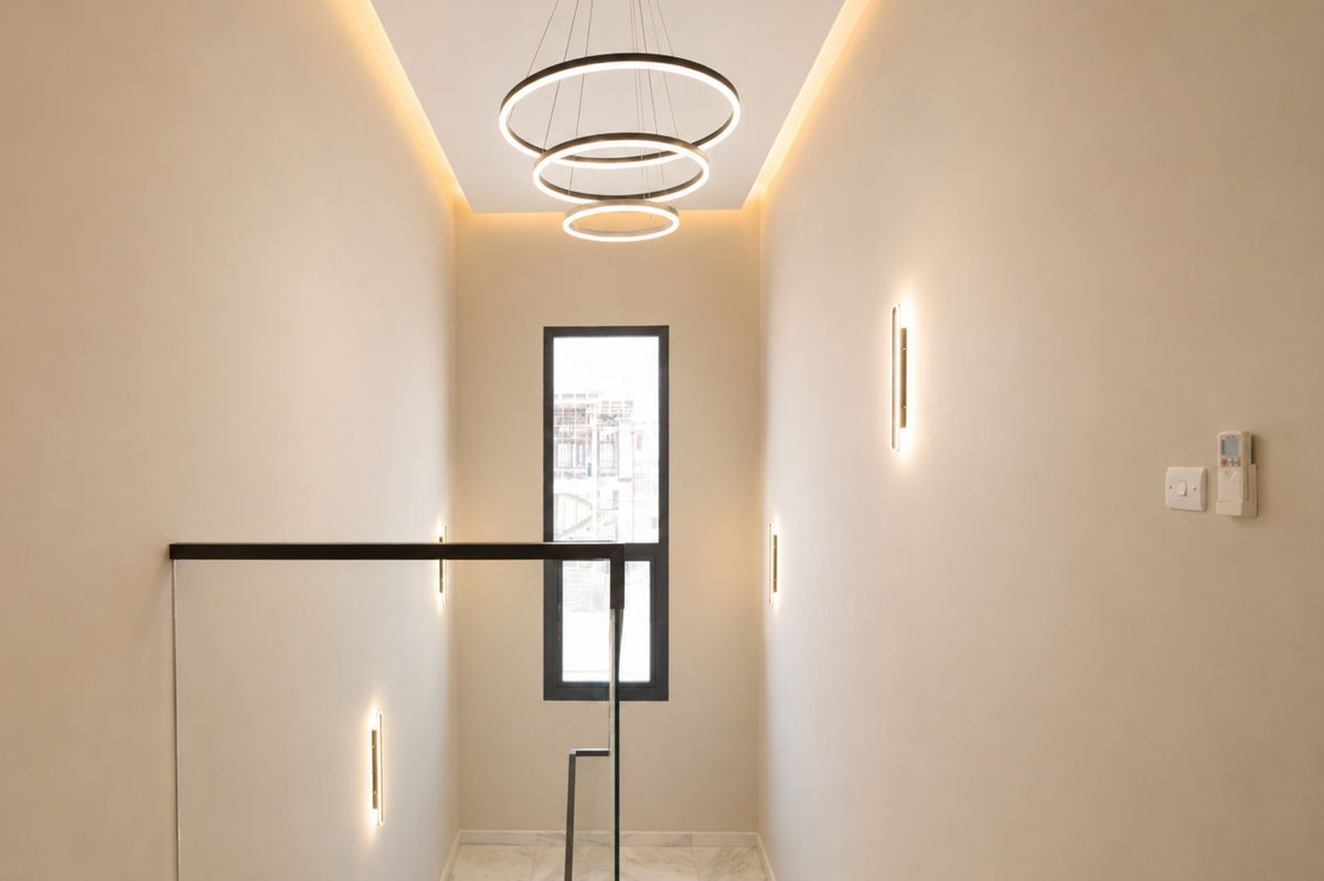 Villa D-28 in Dubai, built by Al Telal Building Contracting — 5
