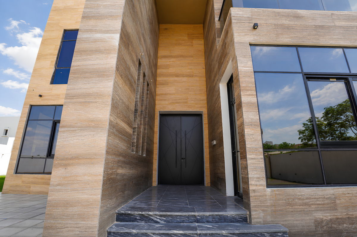Luxury villa D-47 in Dubai, built by Al Telal Building Contracting — 4