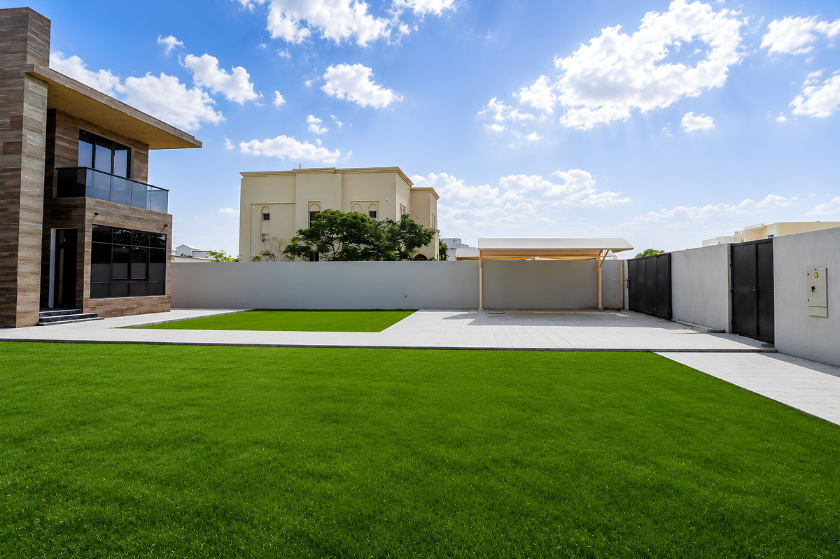 Luxury villa D-47 in Dubai, built by Al Telal Building Contracting — 5