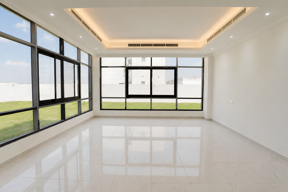 Luxury villa D-47 in Dubai, built by Al Telal Building Contracting — 7