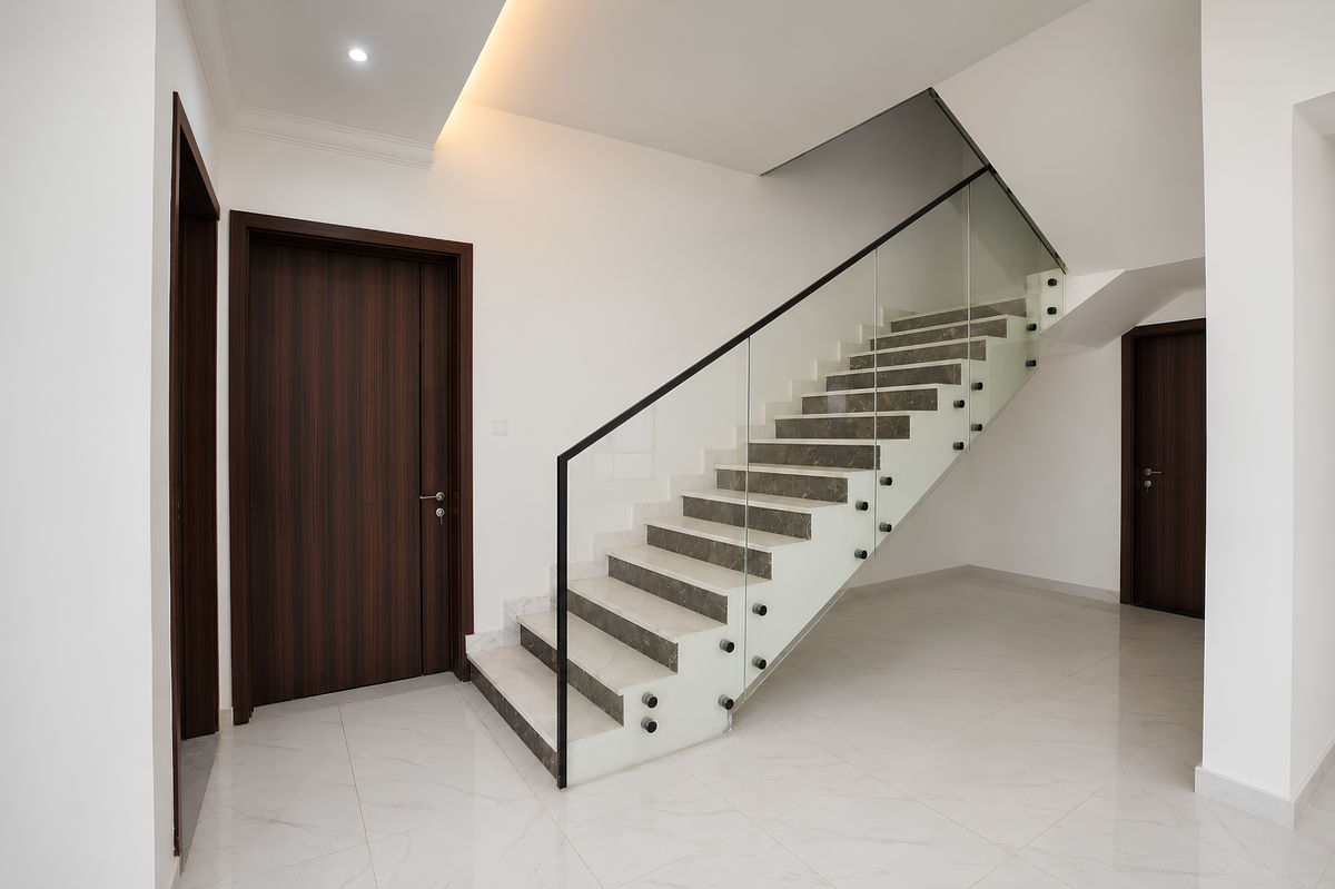 Luxury villa D-47 in Dubai, built by Al Telal Building Contracting — 8