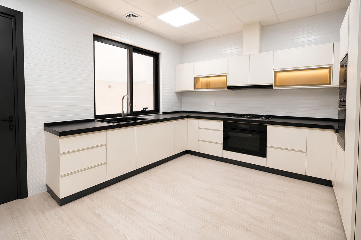 Luxury villa D-47 in Dubai, built by Al Telal Building Contracting — 9