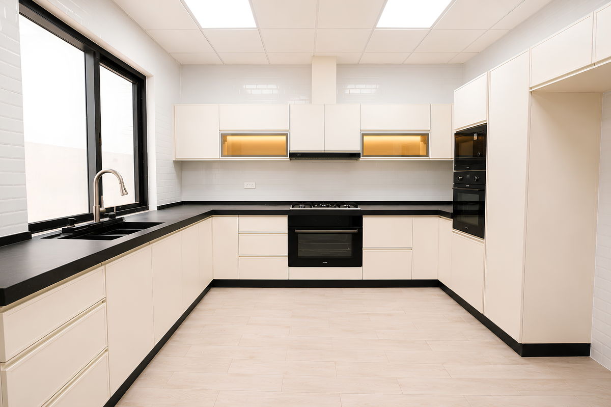 Luxury villa D-47 in Dubai, built by Al Telal Building Contracting — 10