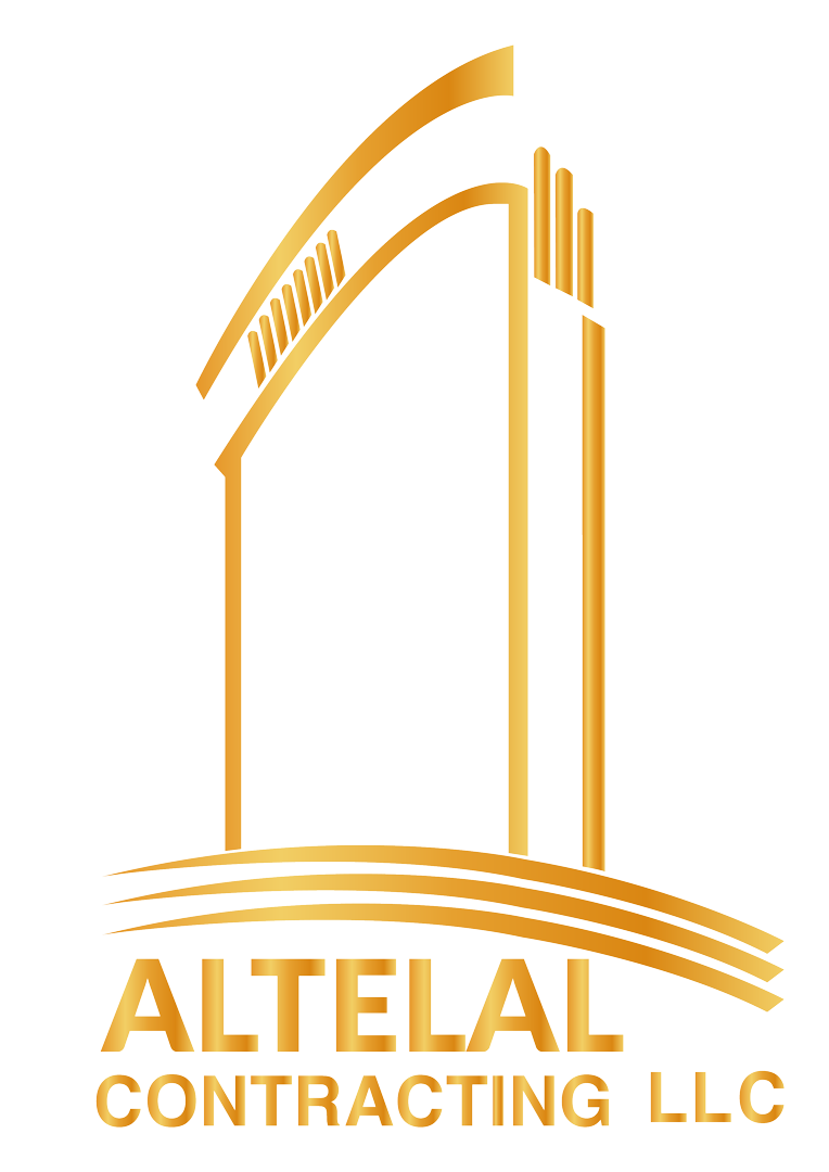 Altelal Golden Logo